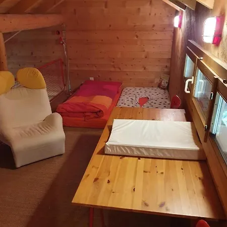 Dom wakacyjny Haus Pfahl *