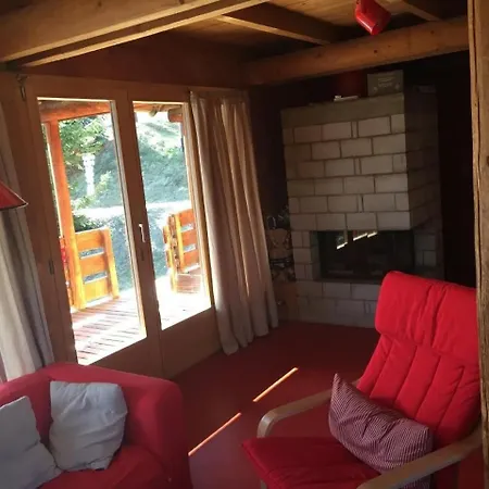 Holiday home Haus Pfahl Bellwald