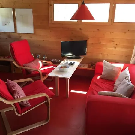 Holiday home Haus Pfahl Bellwald