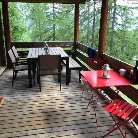 Haus Pfahl Bellwald