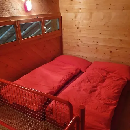 Haus Pfahl Bellwald