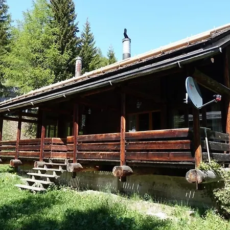Haus Pfahl Bellwald