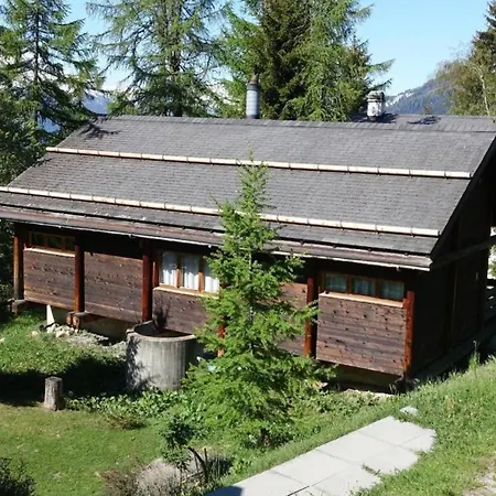 Ferienhaus Haus Pfahl Bellwald