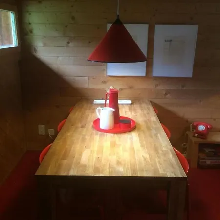 Haus Pfahl Feriehus *